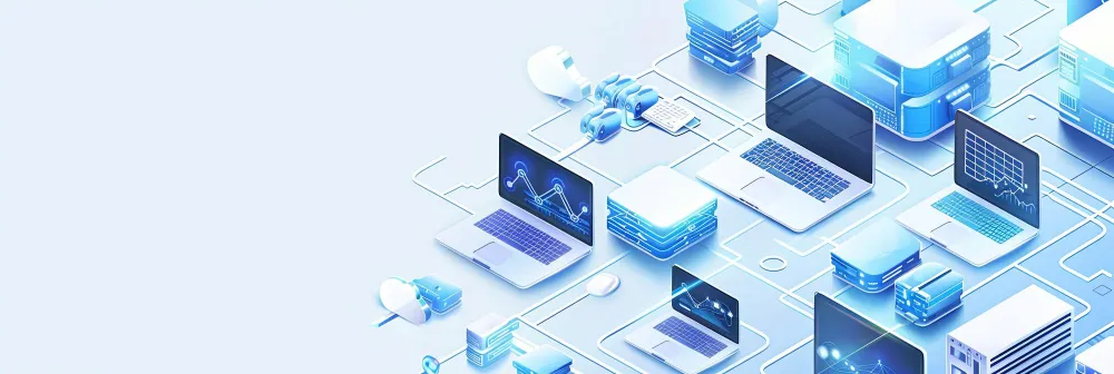 Программное обеспечение для бизнеса и услуги информационных технологий