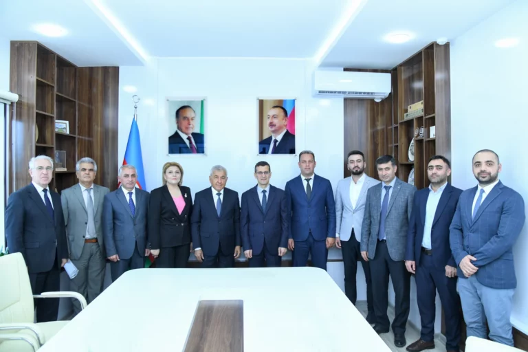 Bakı Mühəndislik Universiteti ilə memorandum imzalandı