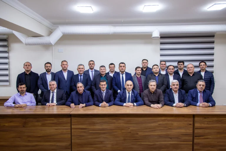 “BERC&Partners” şirkətinin korporativ sosial məsuliyyət proqramı çərçivəsində “Gələcəyə Körpü Klubu” təsis edildi.