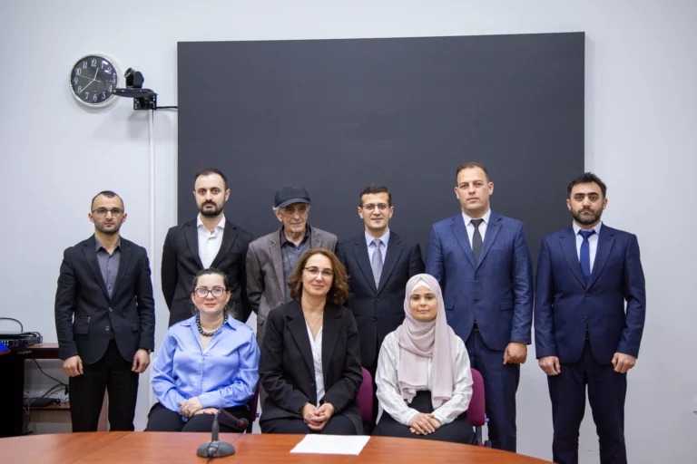 Xəzər Universiteti ilə memorandum imzalandı